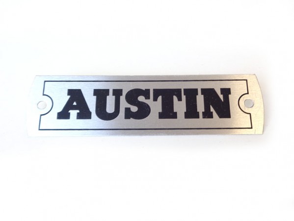 Rocker Cover Plate - AUSTIN